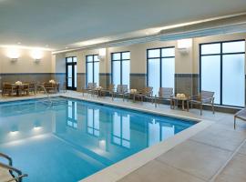 Hyatt House Columbus OSU Short North，位于哥伦布的酒店