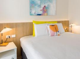 A1 Motels and Apartments Port Fairy，位于仙女港的酒店