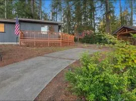 Lakebay Cottage