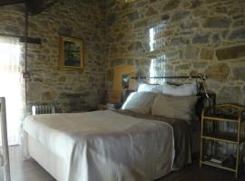 Agriturismo Petrarosa，位于Neviano degli Arduini的酒店