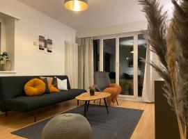 Comfort 1 and 2BDR Apartment close to Zurich Airport，位于苏黎世的公寓