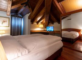 Hotel Roma，位于塞斯托拉的酒店