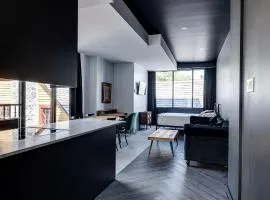 Le Black & White - Vieux-Terrebonne