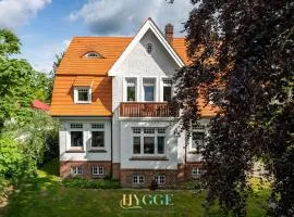 Villa Hygge Kappeln - Ferienwohnungen