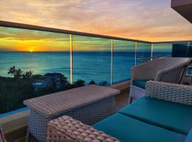 RESERVA DEL MAR - Playa Salguero - By INMOBILIARIA VS，位于圣玛尔塔的酒店