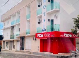 Hotel Clin Acaraú，位于Acaraú的酒店