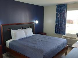 Economy 7 Inn Hampton，位于汉普顿的酒店