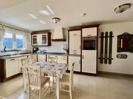 Landhaus-Chalet-Keilberger Blick，位于奥泊维森塔尔的木屋