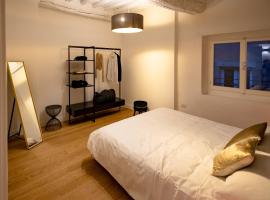 BF Glam-Apartments，位于佩鲁贾Perugia Cathedral附近的酒店