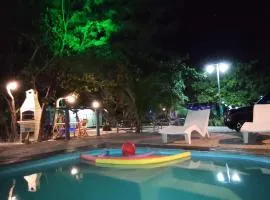Chalés da Cris