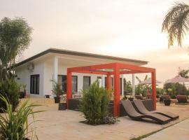 Lucca Resort & Residence，位于哲帕拉的酒店