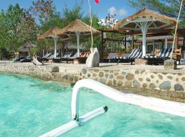 The High Dive Gili Gede by Ultimate Resorts，位于Gili Gede的酒店