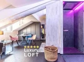 VIA DELLA SPIGA N50 - Luxury Loft in the Heart of the Fashion District