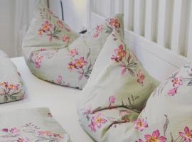 Apartments Oliver, Axams，位于因斯布鲁克的宠物友好酒店