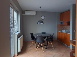 Apartma Mia, Aparthotel Rosa，位于博德森特克的酒店