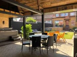 Aux portes des Lacs - Logement - 11 personnes - SPA-SAUNA - 4 chambres