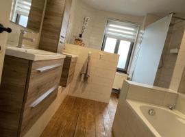 Vakantiewoning Bij de Jep，位于比尔曾的酒店