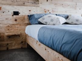 Atelier della Montagna，位于Zambla Alta的酒店