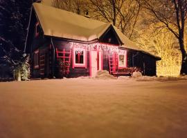 Agroturystyka Husinka pl，位于Husinka的酒店