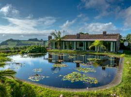 Casas do Termo，位于拉戈阿的酒店