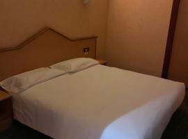 索艮提酒店，位于博尔扎诺维琴蒂诺的酒店