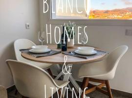 Blanco Homes & Living 3B，位于埃尔泰勒罗的公寓