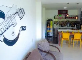 Casa no Caravaggio ao lado da cervejaria 3 Santas