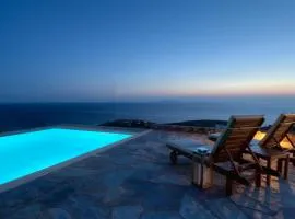 Phos Residence Pool Villa in Koundouros, Kea