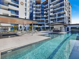 Oceanus Bokarina Beach，位于卡瓦纳华特斯的酒店