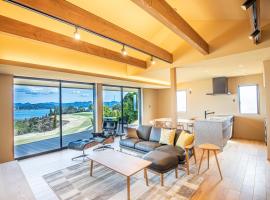 瀬戸内ゴルフリゾートヴィラ，位于Takehara的高尔夫酒店