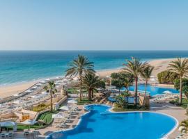 Iberostar Waves Playa Gaviotas All Inclusive，位于莫罗德哈布雷的酒店