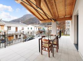 Casa Tovini，位于皮索涅的酒店