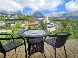 Unique View Design Apartment Štrbské Pleso