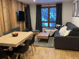 Arcs 1950 Appartement prestige Ski InOut 6 pax