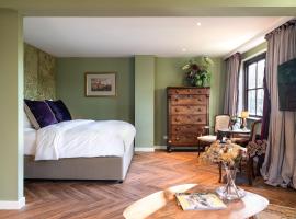 Boetiekhotel De Kastanjehof，位于拉赫菲斯赫的酒店