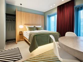 Kirk Suites，位于瓦埃勒的酒店