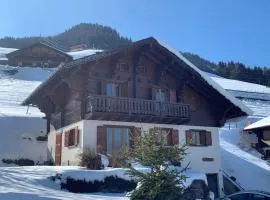 Chalet Chalet Seravalle by Interhome