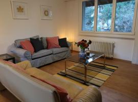 Apartment Le Verger by Interhome，位于贝克斯的酒店