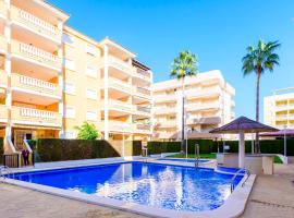 Apartment Jardimar by Interhome，位于蒙科法尔的酒店