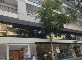 Dpto de 1 dormitorio en el centro de la ciudad，位于罗萨里奥的家庭/亲子酒店