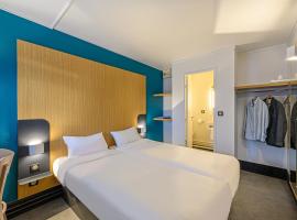 B&B HOTEL Vannes Est Golfe du Morbihan，位于瓦讷的酒店