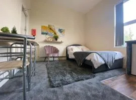 Cosy studio apartment - recently renovated!