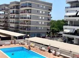 Apartamento en la Playa Els Terrers 2