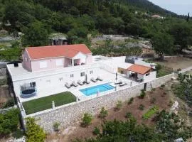 Villa in Gruda with Private Pool