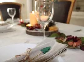 La Casa de Taramona, cerca de Puy Du Fou