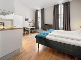 Forenom Serviced Apartments Oslo Nobel，位于奥斯陆的酒店