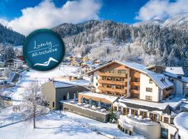 All In Resort Schwarzbrunn - 4 Sterne Superior，位于施坦斯的酒店