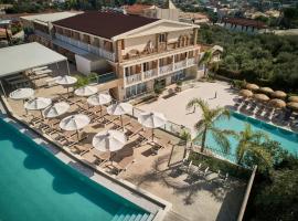 Altura Hotel Zakynthos，位于蒂锡利维的酒店