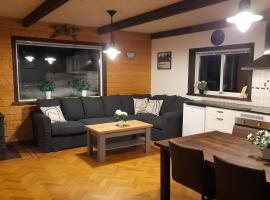 Ristafallet，位于奥勒的酒店
