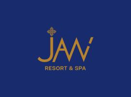 Jaw Resort & Spa，位于Jaww烟雾之山附近的酒店